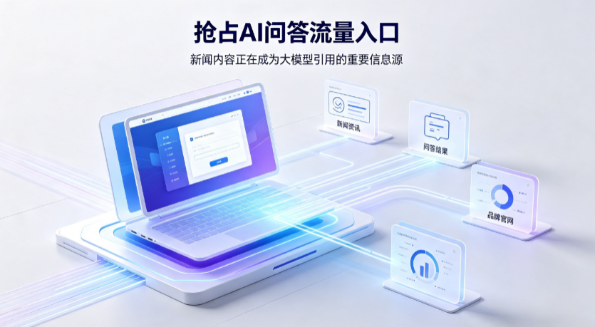 2026 海外流量新格局：岚县GEO 内容如何抢占 AI 问答流量入口