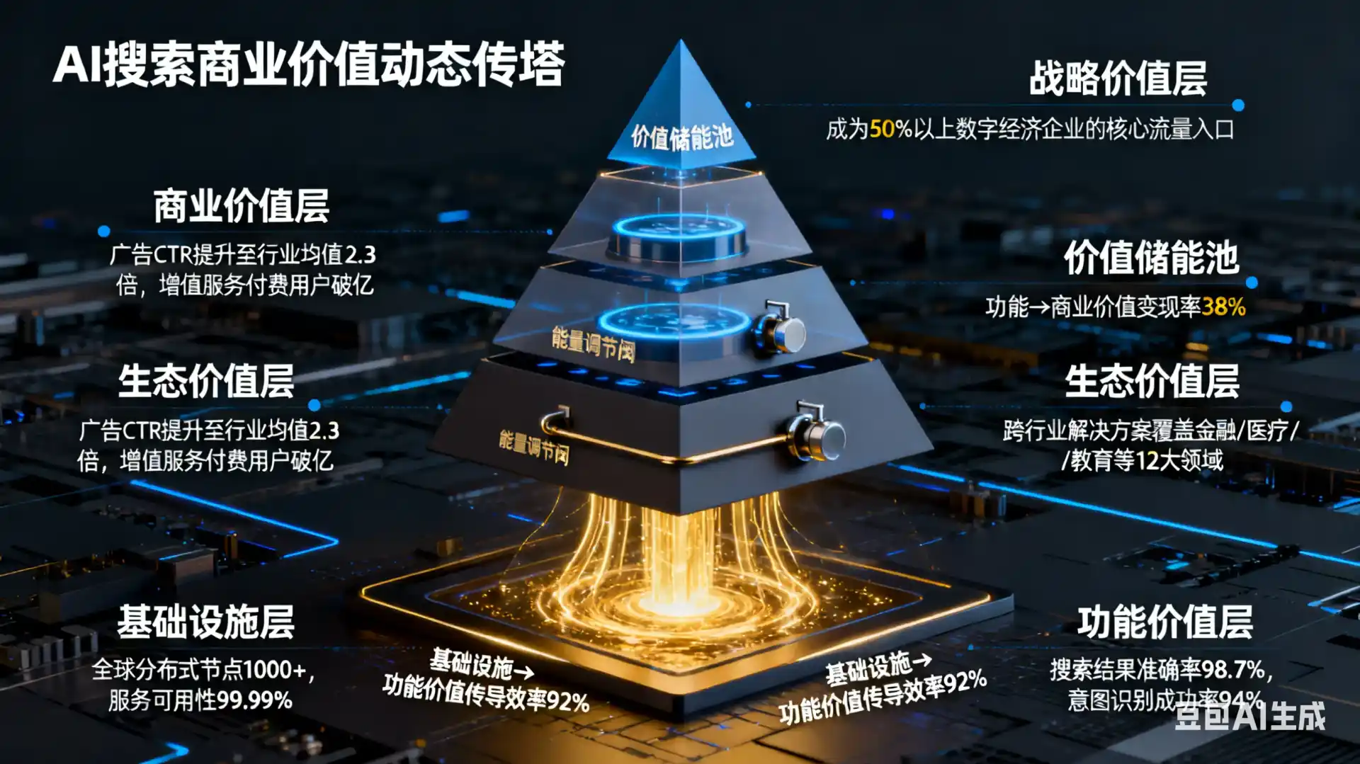 告别传统流量困局，岚县GEO优化助力企业抢占AI问答新流量