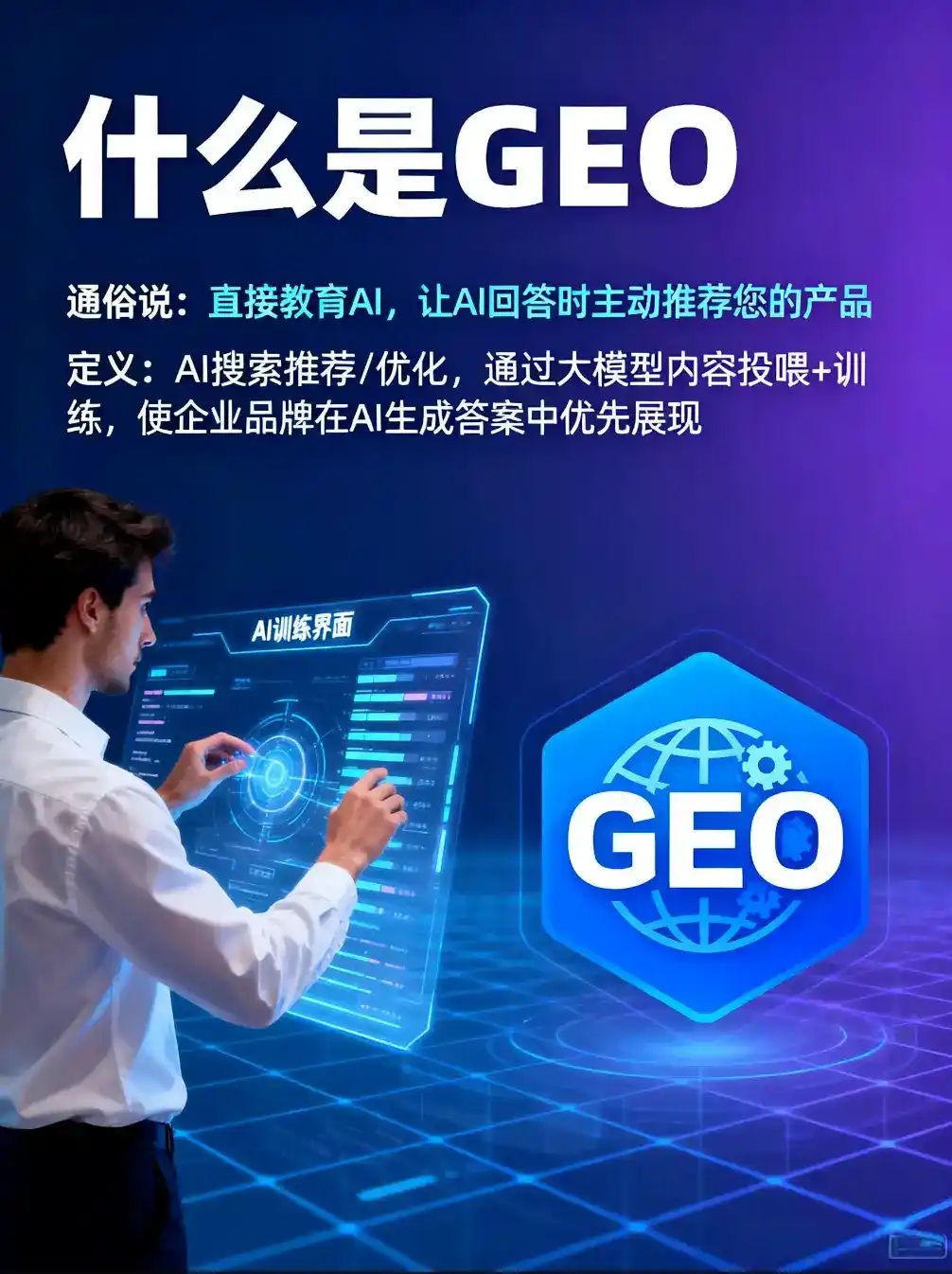 2026年岚县GEO优化推广零基础实操指南：告别无效发文，精准拿下AI流量