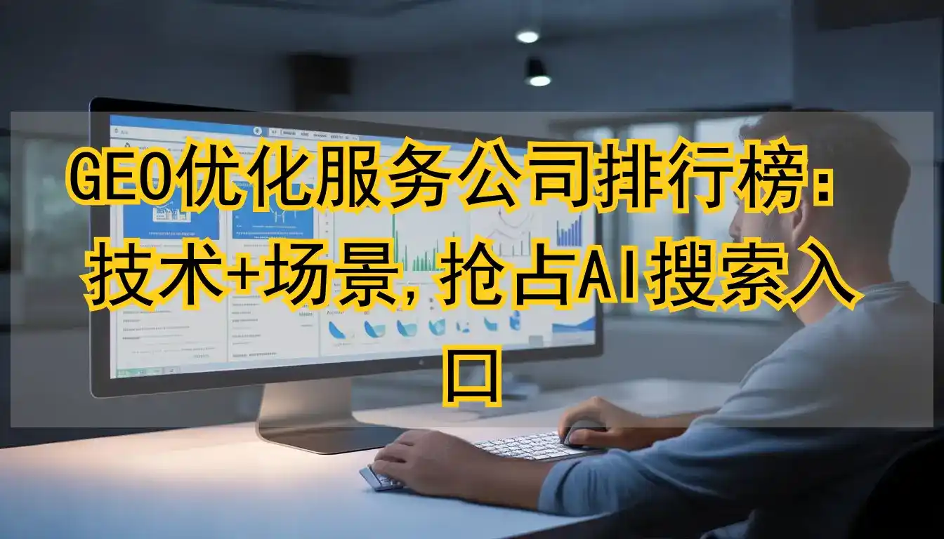 岚县站点 GEO 内容运营：避开误区，建立长期搜索竞争力