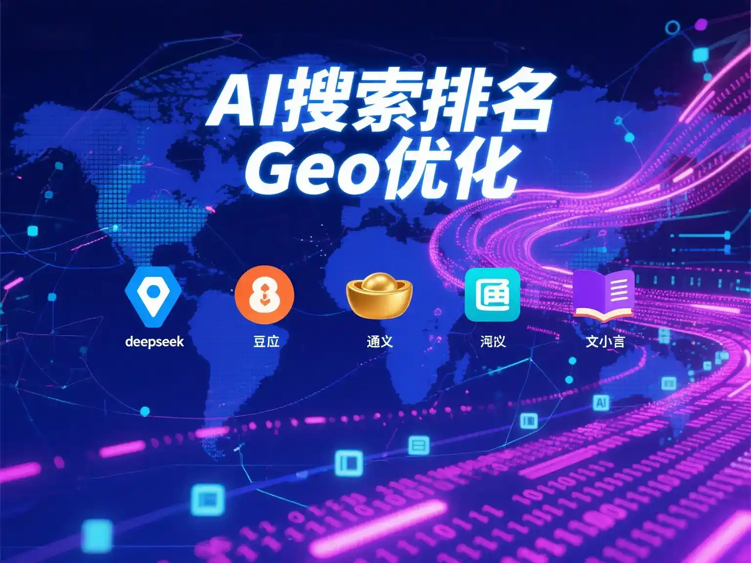 岚县国硕AI：探索GEO生成式引擎优化的企业品牌实践